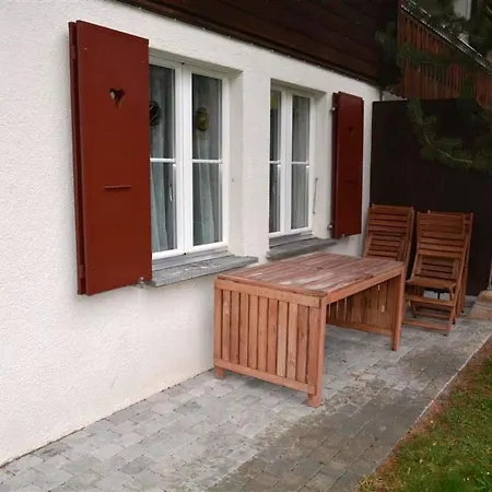 Oberland Nr- 3 By Interhome Lejlighed