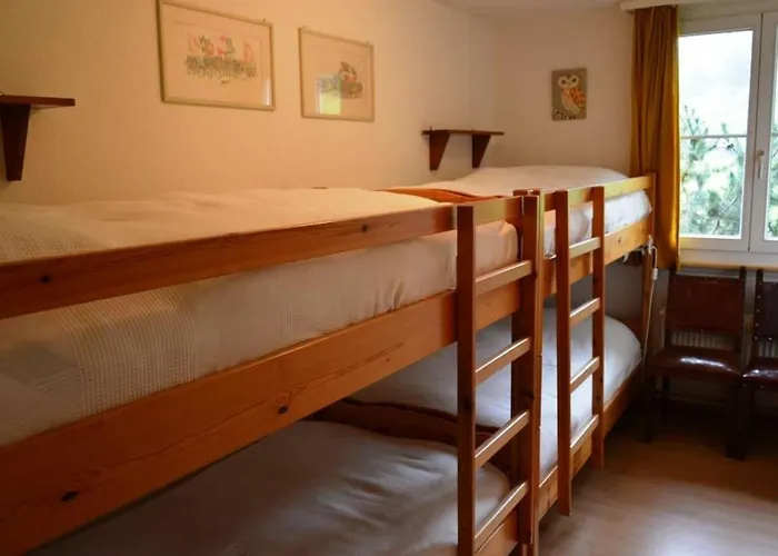 Appartement Oberland Nr- 3 By Interhome Gstaad