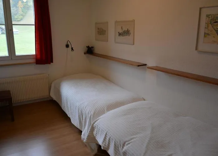 Apartment Oberland Nr- 3 By Interhome Apartment