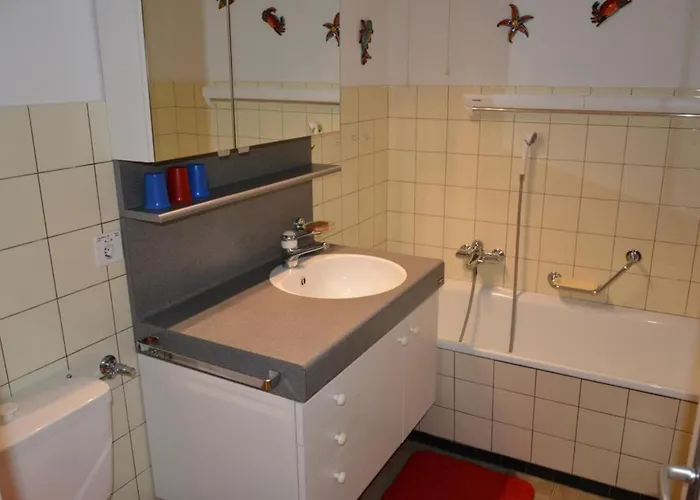 Apartment Apartment Oberland Nr- 3 By Interhome Gstaad