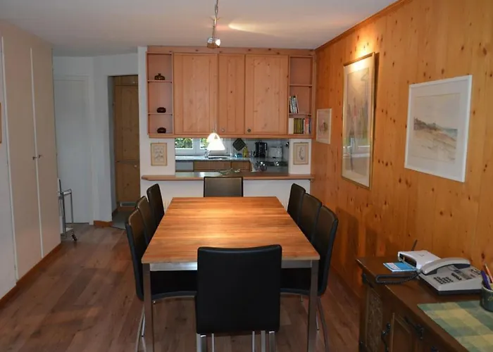 Oberland Nr- 3 By Interhome Appartement