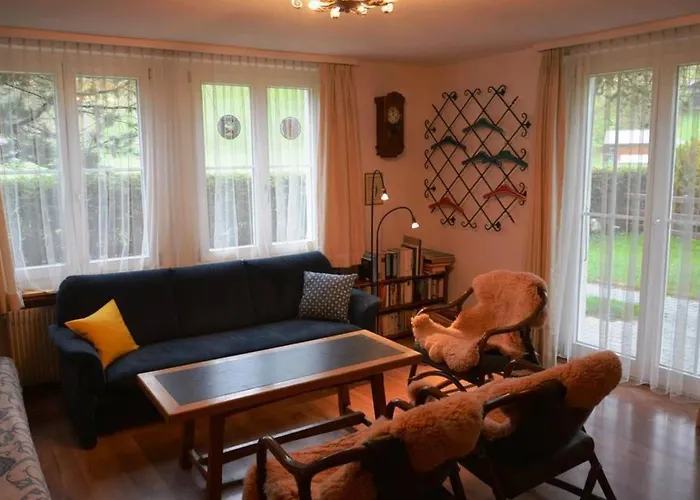 Oberland Nr- 3 By Interhome Appartement *