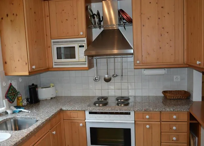 Appartement Oberland Nr- 3 By Interhome Gstaad