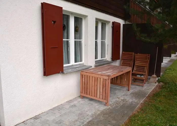 Apartment Oberland Nr- 3 By Interhome Apartment