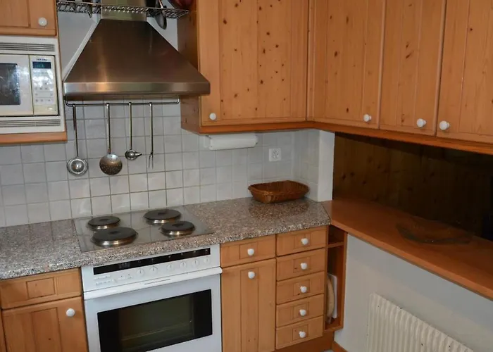 Apartment Oberland Nr- 3 By Interhome Apartment Gstaad