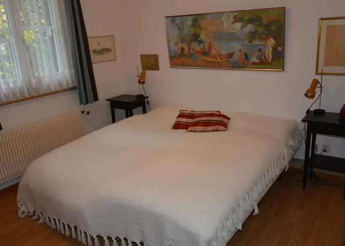 Appartement Oberland Nr- 3 By Interhome *