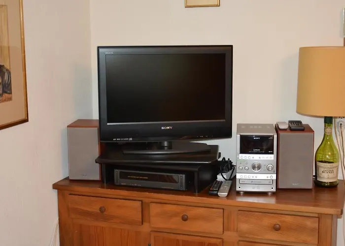 Appartement Oberland Nr- 3 By Interhome Gstaad