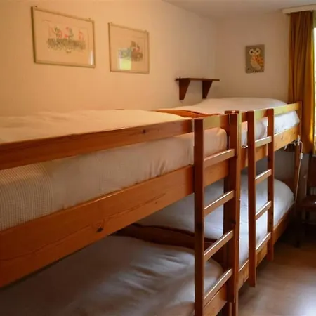 Apartment Oberland Nr- 3 By Interhome Gstaad