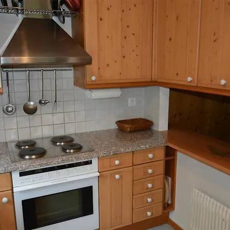 Apartment Oberland Nr- 3 By Interhome Apartment Gstaad