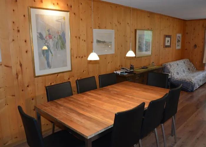 Apartment Oberland Nr- 3 By Interhome *